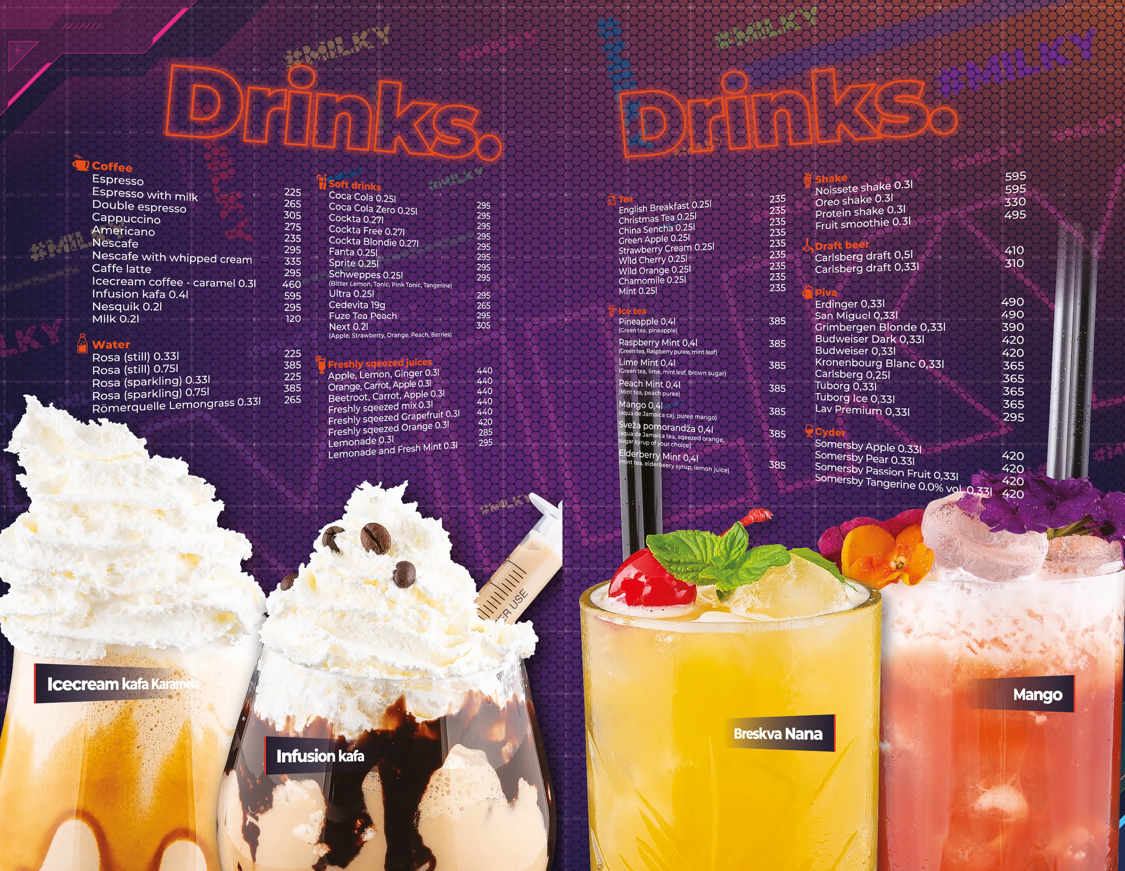 menu BG 250412 Cenovnik / Drinks